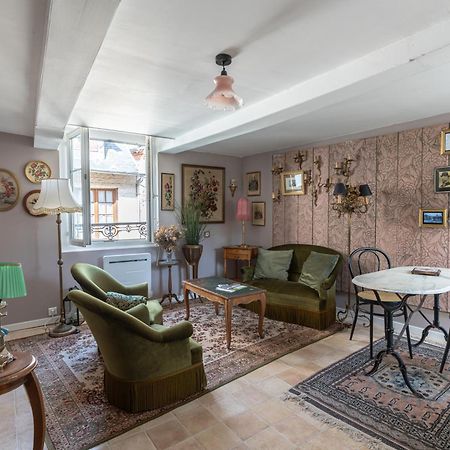 翁弗勒尔Maison Jongkind - Garage Prive 100 M - Selection Journee Du Patrimoine 2023公寓 外观 照片