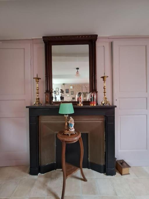 翁弗勒尔Maison Jongkind - Garage Prive 100 M - Selection Journee Du Patrimoine 2023公寓 外观 照片