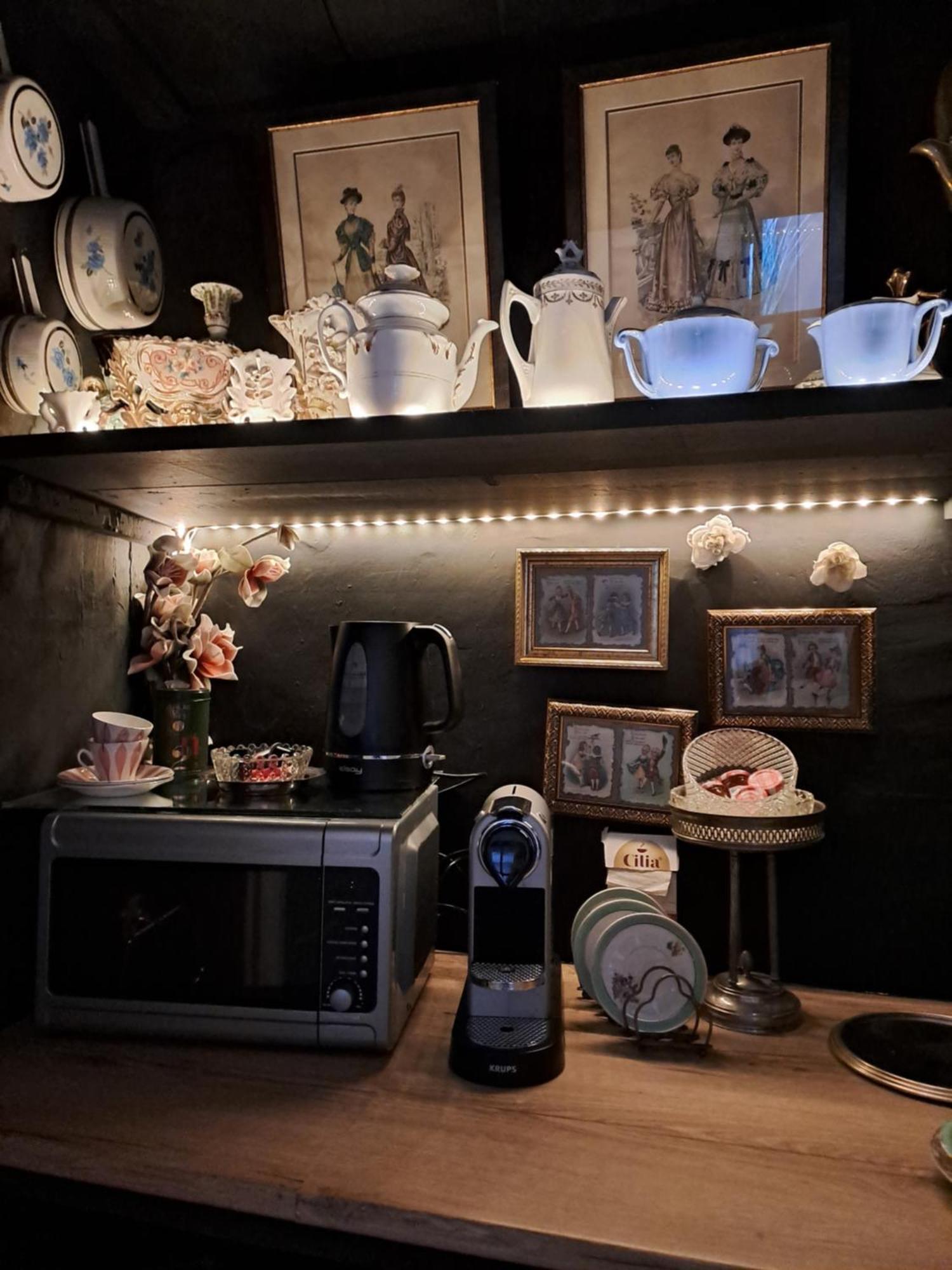翁弗勒尔Maison Jongkind - Garage Prive 100 M - Selection Journee Du Patrimoine 2023公寓 外观 照片
